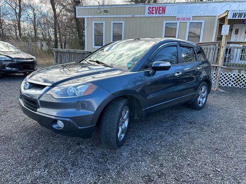 Used 2007 Acura RDX SH-AWD w/ Technology Package image 9