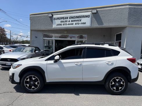 Used 2021 Subaru Crosstrek 2.0i Premium AWD/4WD image 4