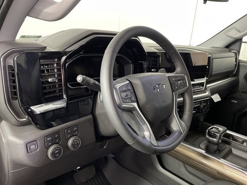 New 2025 Chevrolet Silverado 1500 RST w/ RST All Star Premium Package image 70