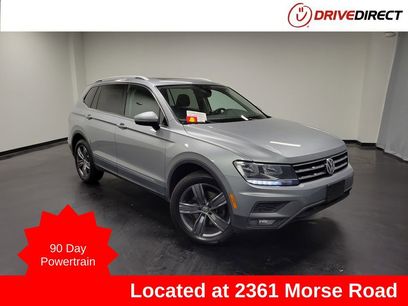 Used 2020 Volkswagen Tiguan SEL