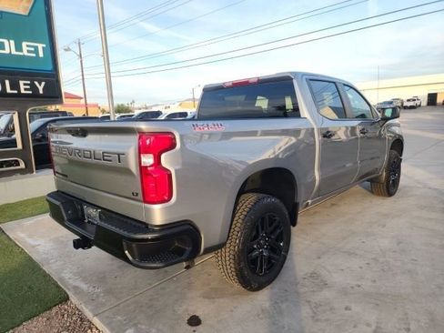 New 2026 Chevrolet Silverado 1500 LT Trail Boss w/ LPO, Dark Essentials Package image 4