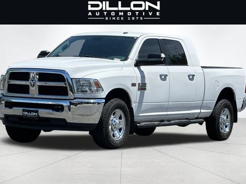 Used 2017 RAM 3500 SLT RWD image 8