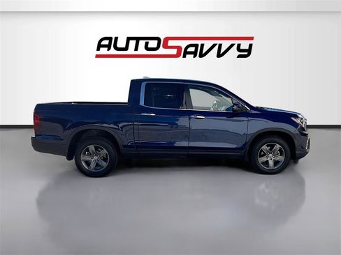 Used 2022 Honda Ridgeline RTL-E image 8