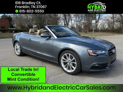 Used 2013 Audi A5 2.0T Premium Plus image 1