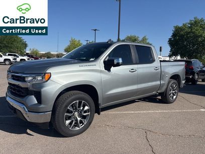 Used 2025 Chevrolet Silverado 1500 LT w/ All Star Edition Plus
