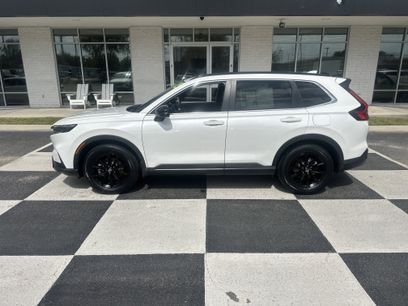 Used 2025 Honda CR-V Sport-L