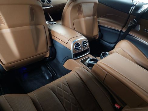 Used 2017 Mercedes-Benz S 550 4MATIC Coupe image 14