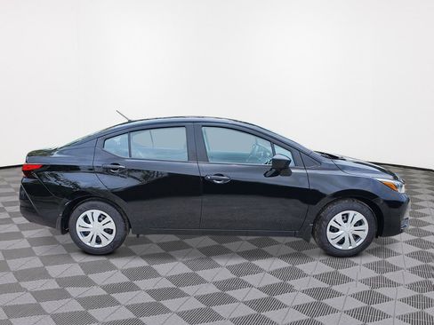 New 2025 Nissan Versa S image 2