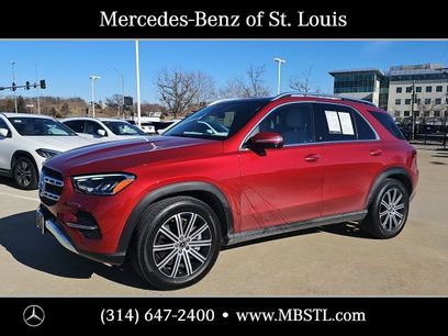 Used 2025 Mercedes-Benz GLE 450 4MATIC