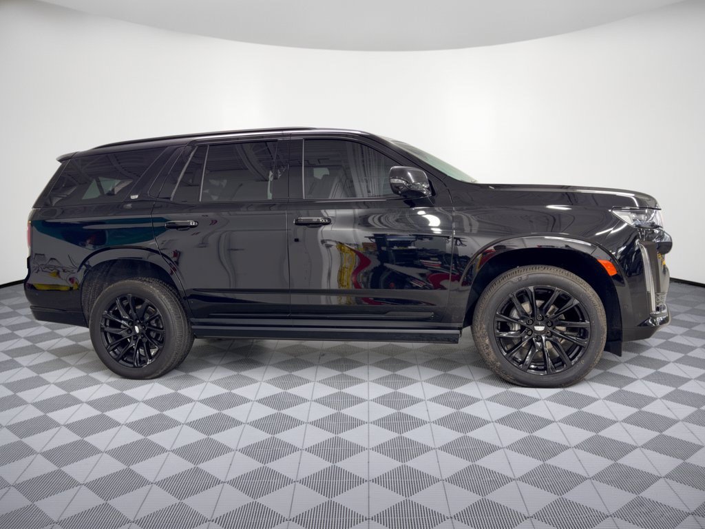 Used 2023 Cadillac Escalade Sport w/ LPO, ONYX Package AWD/4WD image 8