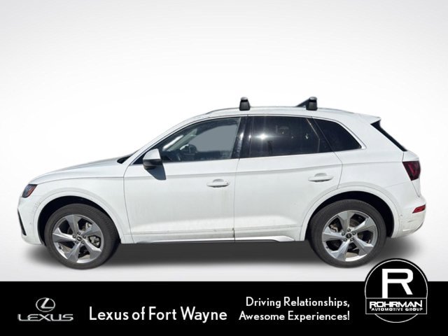 Used 2021 Audi Q5 Prestige AWD/4WD image 7