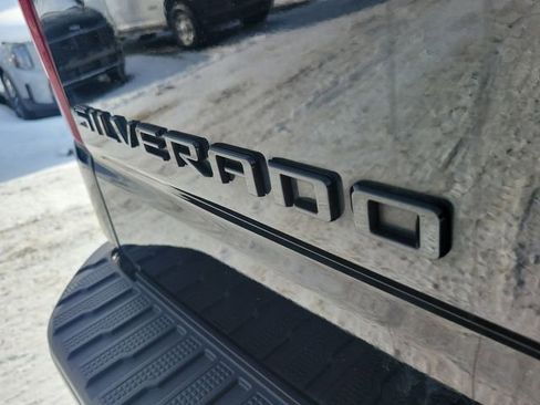 Used 2022 Chevrolet Silverado 1500 RST w/ RST All Star Premium Package AWD/4WD image 23