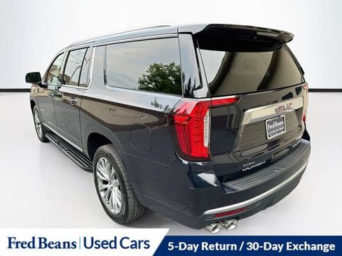 Used 2021 GMC Yukon XL Denali AWD/4WD image 6