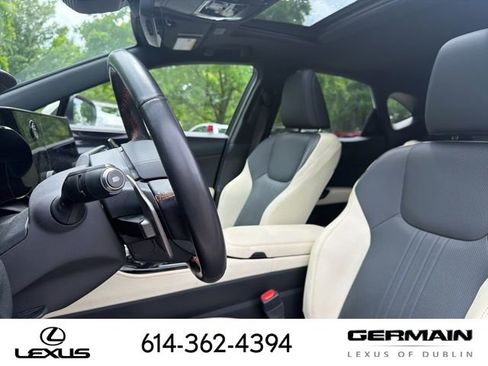 Used 2023 Lexus NX 350h AWD w/ Towing Package (2000 Lbs) image 11