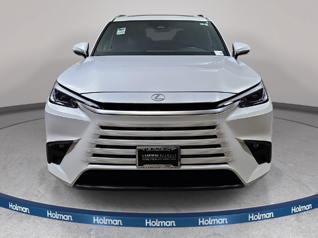 Certified 2025 Lexus TX 350 AWD w/ Technology Package image 2
