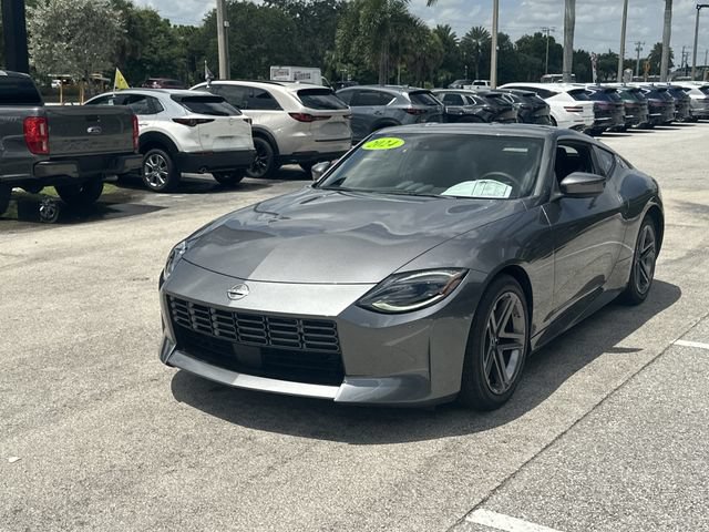 Used 2024 Nissan Z Sport w/ Floor Mat Package RWD image 3