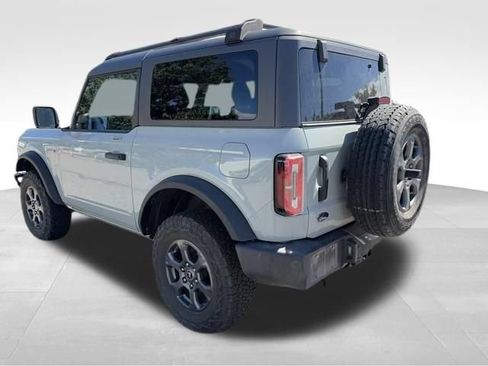 Used 2022 Ford Bronco Big Bend AWD/4WD image 8