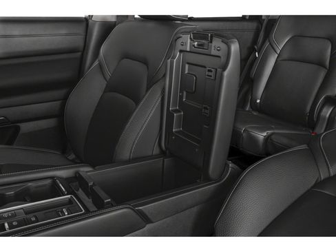 Used 2022 Nissan Pathfinder SL w/ SL Black Package AWD/4WD image 9