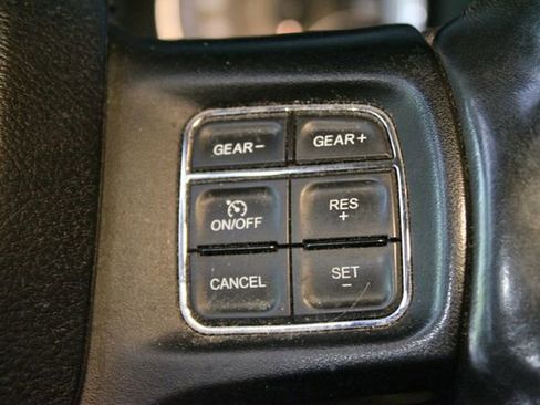 Used 2017 RAM 1500 Big Horn AWD/4WD image 18