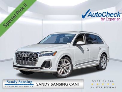 Used 2025 Audi Q7 3.0T Premium Plus