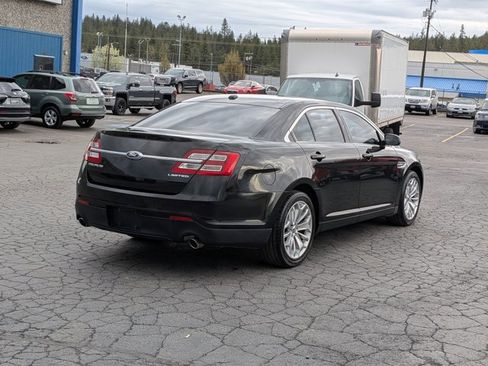 Used 2013 Ford Taurus Limited image 5