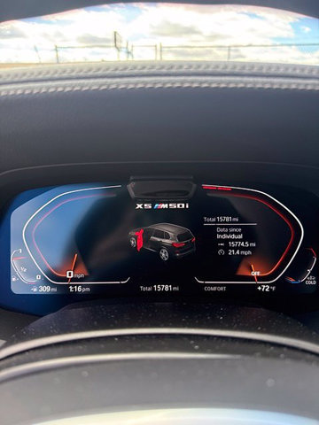 Certified 2023 BMW X5 M50i w/ Executive Package AWD/4WD image 18