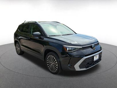 Used 2025 Volkswagen Taos SE