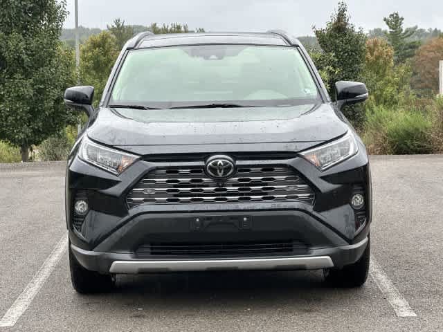Used 2019 Toyota RAV4 Limited w/ Advanced Technology Package AWD/4WD image 21