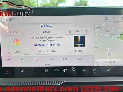 Used 2025 Ford Bronco Sport Badlands w/ Sasquatch Badlands Package AWD/4WD image 26