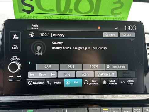 Used 2026 Honda Odyssey Elite image 14
