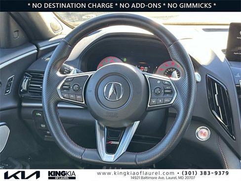 Used 2023 Acura RDX A-Spec image 8