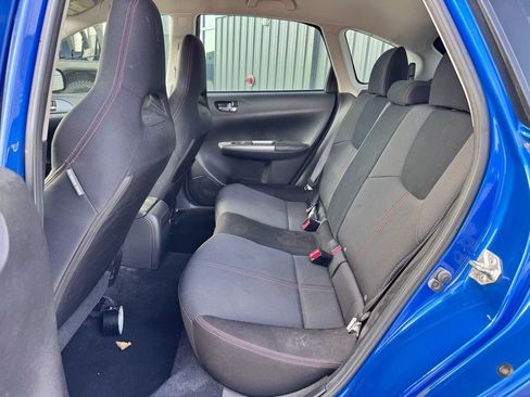 Used 2013 Subaru Impreza WRX Hatchback w/ Popular Pkg 1 image 12