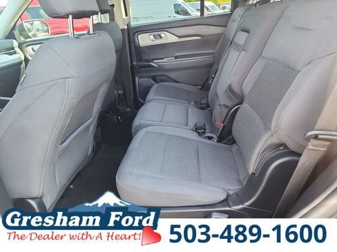 Certified 2025 Ford Explorer Active AWD/4WD image 29