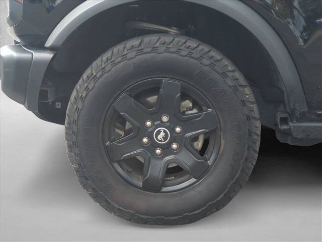 Used 2024 Ford Bronco Black Diamond AWD/4WD image 9