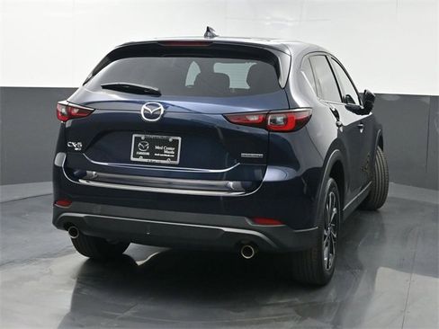 Certified 2023 MAZDA CX-5 AWD 2.5 S w/ Premium Plus Pkg image 3