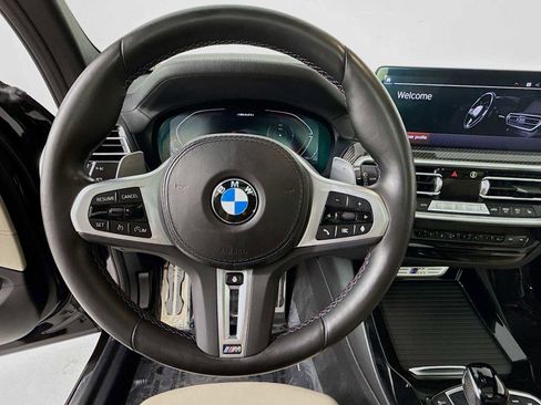Used 2022 BMW X3 M40i w/ Premium Package AWD/4WD image 15