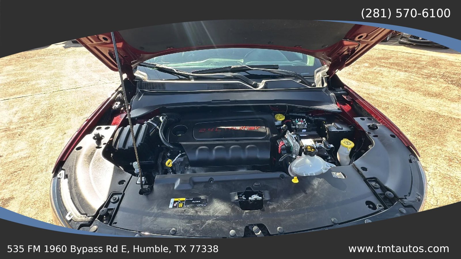Used 2021 Jeep Compass Latitude AWD/4WD image 25