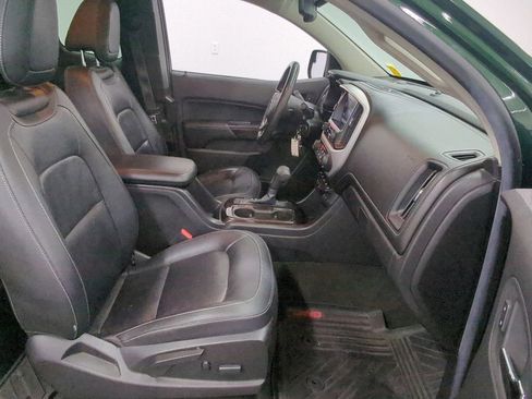 Used 2015 GMC Canyon SLT w/ Driver Alert Package AWD/4WD image 24