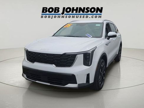 Used 2025 Kia Sorento X-Line EX AWD/4WD image 7