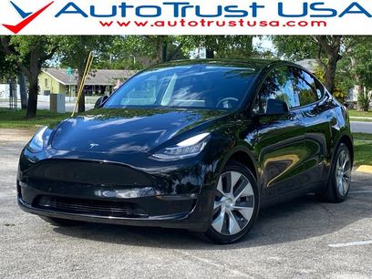 Used 2022 Tesla Model Y Long Range