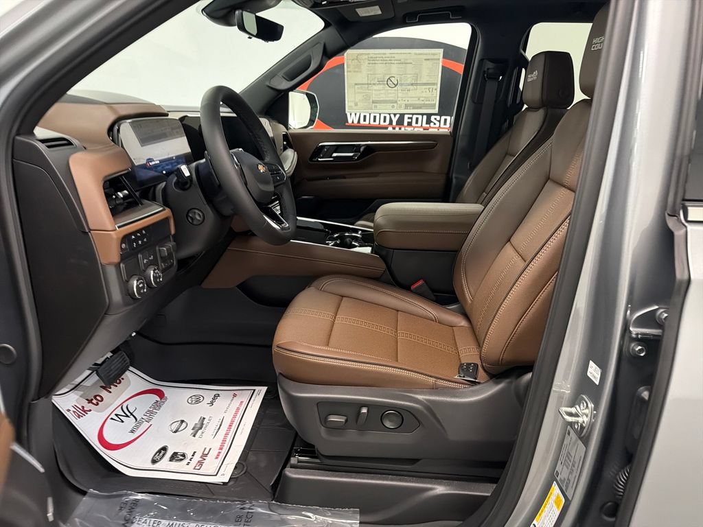 New 2026 Chevrolet Tahoe High Country RWD image 8