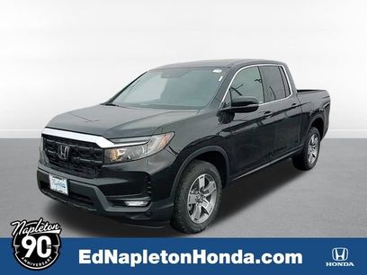 New 2025 Honda Ridgeline RTL