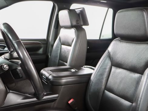 Used 2021 Chevrolet Tahoe LT w/ Rear Media and Nav Package image 28