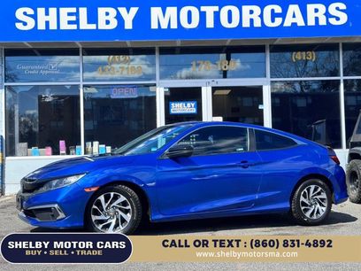 Used 2019 Honda Civic LX