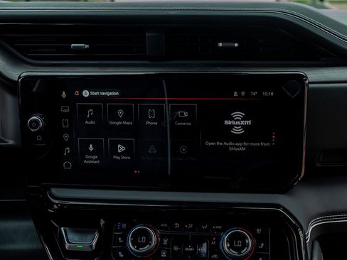 Used 2026 GMC Sierra 2500 AT4X image 25