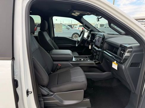 New 2025 Ford F150 STX w/ Equipment Group 200A image 11