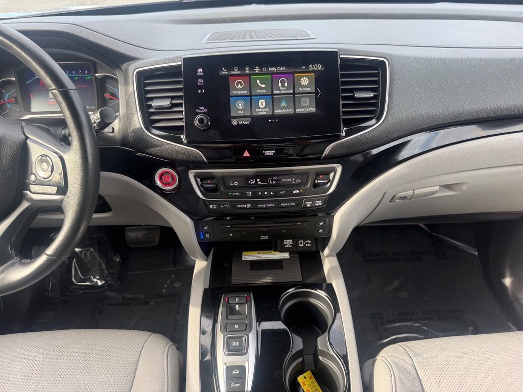 Used 2021 Honda Pilot Elite image 63