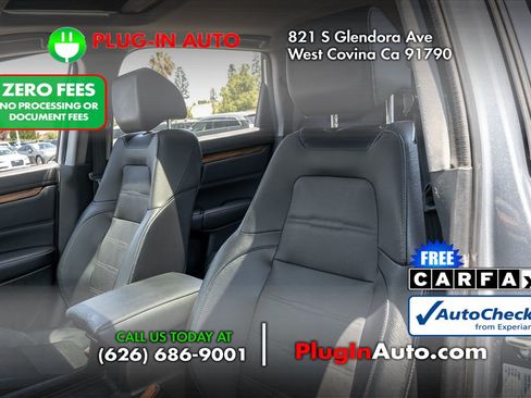 Used 2017 Honda CR-V Touring image 8