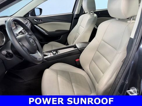 Used 2016 MAZDA MAZDA6 Touring FWD image 5