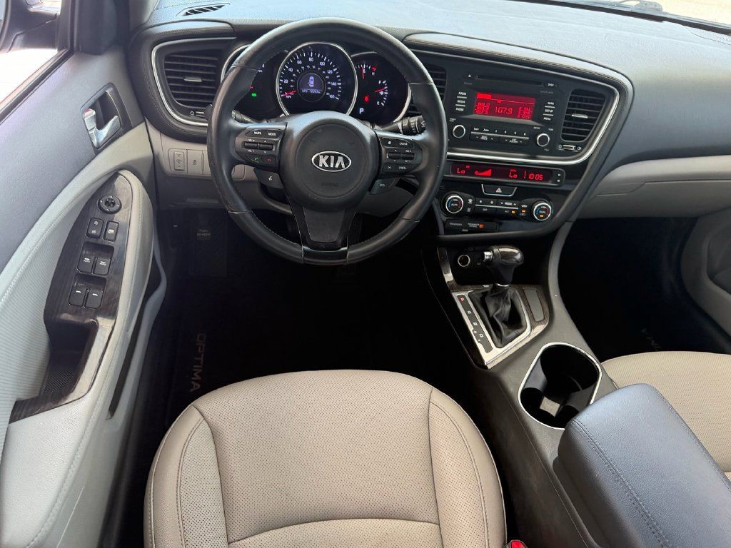 Used 2015 Kia Optima EX FWD image 12